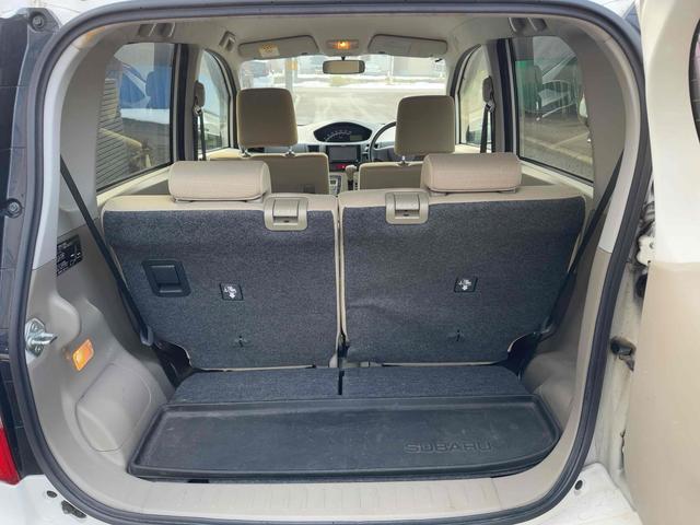 ステラ Ｌ　４ＷＤ　ナビ　キーレスエントリー　アイドリングストップ　電動格納ミラー　ベンチシート　ＣＶＴ　盗難防止システム　ＡＢＳ　アルミホイール　衝突安全ボディ　エアコン　パワーステアリング　パワーウィンドウ（19枚目）