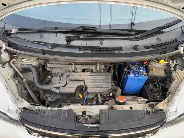 ステラ Ｌ　４ＷＤ　ナビ　キーレスエントリー　アイドリングストップ　電動格納ミラー　ベンチシート　ＣＶＴ　盗難防止システム　ＡＢＳ　アルミホイール　衝突安全ボディ　エアコン　パワーステアリング　パワーウィンドウ（22枚目）