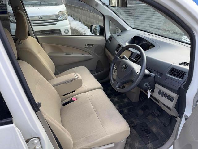 ステラ Ｌ　４ＷＤ　ナビ　キーレスエントリー　アイドリングストップ　電動格納ミラー　ベンチシート　ＣＶＴ　盗難防止システム　ＡＢＳ　アルミホイール　衝突安全ボディ　エアコン　パワーステアリング　パワーウィンドウ（26枚目）