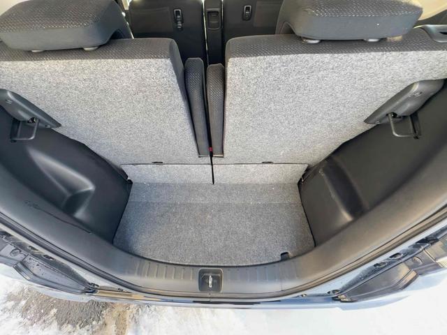 Ｎ－ＢＯＸ Ｇ・Ｌパッケージ　４ＷＤ　両側電動スライドドア　ナビ　スマートキー　アイドリングストップ　電動格納ミラー　シートヒーター　ベンチシート　ＣＶＴ　盗難防止システム　ＡＢＳ　ＥＳＣ　ＣＤ　ＵＳＢ　アルミホイール（22枚目）