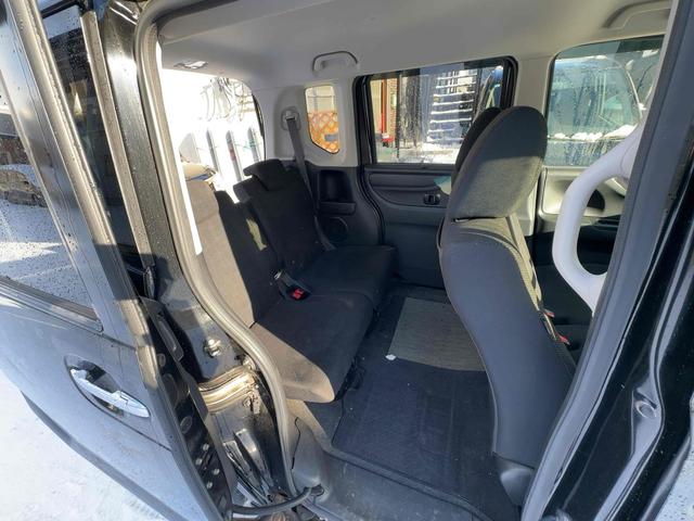 Ｎ－ＢＯＸ Ｇ・Ｌパッケージ　４ＷＤ　両側電動スライドドア　ナビ　スマートキー　アイドリングストップ　電動格納ミラー　シートヒーター　ベンチシート　ＣＶＴ　盗難防止システム　ＡＢＳ　ＥＳＣ　ＣＤ　ＵＳＢ　アルミホイール（23枚目）