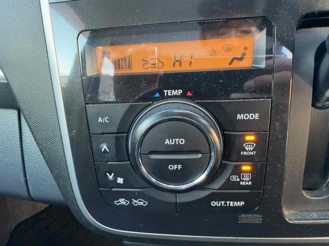 ワゴンRスティングレー TS 4WD ETC オートライト HID スマートキー 電動格納ミラー シートヒーター ベンチシート CVT 盗難防止システム ABS CD アルミホイール 衝突安全ボディ エアコン パワーステアリング(8枚目)