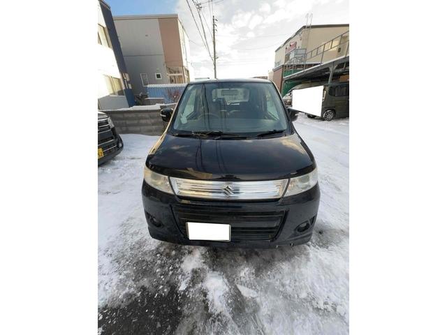 ワゴンRスティングレー TS 4WD ETC オートライト HID スマートキー 電動格納ミラー シートヒーター ベンチシート CVT 盗難防止システム ABS CD アルミホイール 衝突安全ボディ エアコン パワーステアリング(12枚目)