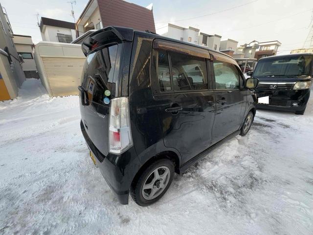 ワゴンRスティングレー TS 4WD ETC オートライト HID スマートキー 電動格納ミラー シートヒーター ベンチシート CVT 盗難防止システム ABS CD アルミホイール 衝突安全ボディ エアコン パワーステアリング(15枚目)