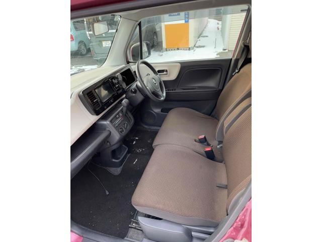 ＭＲワゴン Ｇ　電動格納ミラー　ベンチシート　ＣＶＴ　盗難防止システム　ＡＢＳ　アルミホイール　衝突安全ボディ　エアコン　パワーステアリング　パワーウィンドウ（7枚目）