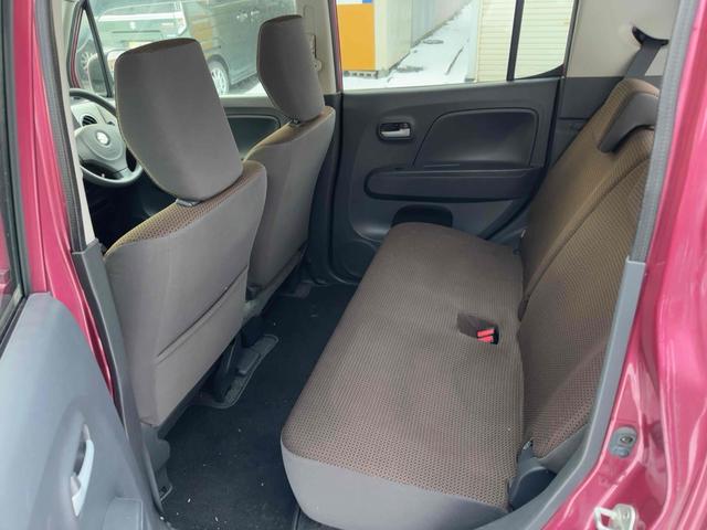 ＭＲワゴン Ｇ　電動格納ミラー　ベンチシート　ＣＶＴ　盗難防止システム　ＡＢＳ　アルミホイール　衝突安全ボディ　エアコン　パワーステアリング　パワーウィンドウ（8枚目）