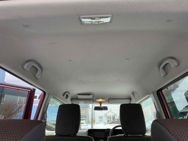 ＭＲワゴン Ｇ　電動格納ミラー　ベンチシート　ＣＶＴ　盗難防止システム　ＡＢＳ　アルミホイール　衝突安全ボディ　エアコン　パワーステアリング　パワーウィンドウ（9枚目）