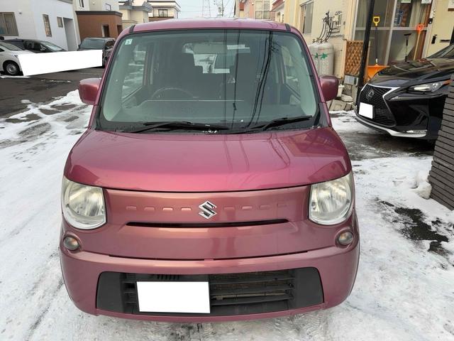 ＭＲワゴン Ｇ　電動格納ミラー　ベンチシート　ＣＶＴ　盗難防止システム　ＡＢＳ　アルミホイール　衝突安全ボディ　エアコン　パワーステアリング　パワーウィンドウ（10枚目）