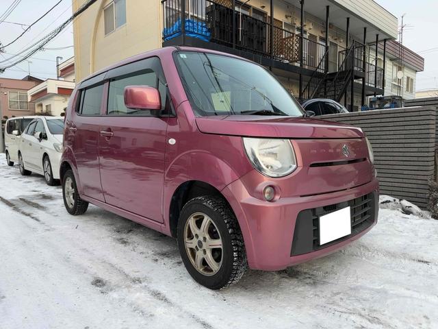 ＭＲワゴン Ｇ　電動格納ミラー　ベンチシート　ＣＶＴ　盗難防止システム　ＡＢＳ　アルミホイール　衝突安全ボディ　エアコン　パワーステアリング　パワーウィンドウ（11枚目）