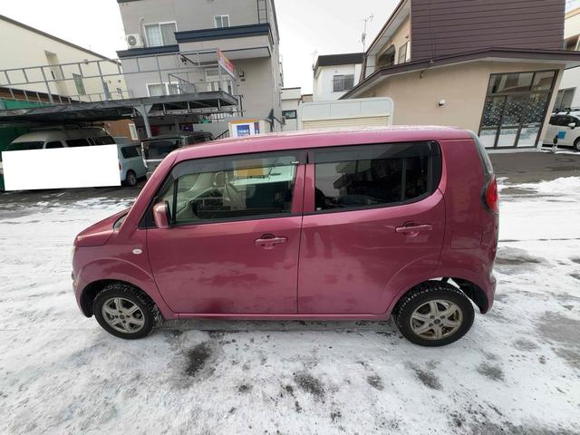 ＭＲワゴン Ｇ　電動格納ミラー　ベンチシート　ＣＶＴ　盗難防止システム　ＡＢＳ　アルミホイール　衝突安全ボディ　エアコン　パワーステアリング　パワーウィンドウ（16枚目）