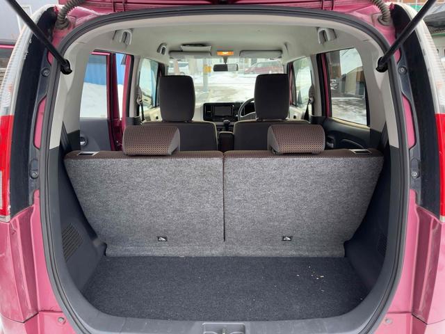 ＭＲワゴン Ｇ　電動格納ミラー　ベンチシート　ＣＶＴ　盗難防止システム　ＡＢＳ　アルミホイール　衝突安全ボディ　エアコン　パワーステアリング　パワーウィンドウ（18枚目）