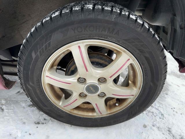 ＭＲワゴン Ｇ　電動格納ミラー　ベンチシート　ＣＶＴ　盗難防止システム　ＡＢＳ　アルミホイール　衝突安全ボディ　エアコン　パワーステアリング　パワーウィンドウ（20枚目）