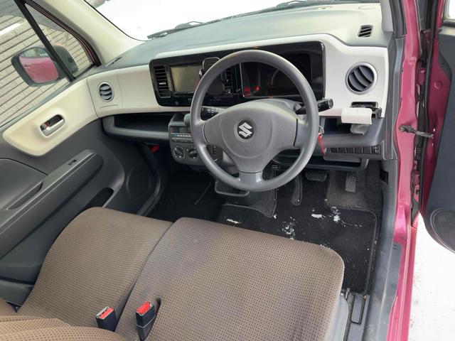 ＭＲワゴン Ｇ　電動格納ミラー　ベンチシート　ＣＶＴ　盗難防止システム　ＡＢＳ　アルミホイール　衝突安全ボディ　エアコン　パワーステアリング　パワーウィンドウ（22枚目）
