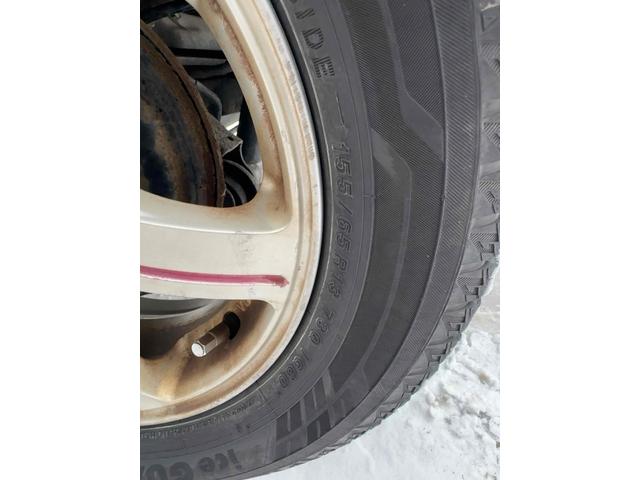 ＭＲワゴン Ｇ　電動格納ミラー　ベンチシート　ＣＶＴ　盗難防止システム　ＡＢＳ　アルミホイール　衝突安全ボディ　エアコン　パワーステアリング　パワーウィンドウ（23枚目）