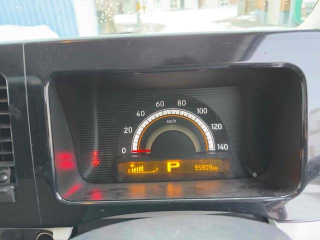 ＭＲワゴン Ｇ　電動格納ミラー　ベンチシート　ＣＶＴ　盗難防止システム　ＡＢＳ　アルミホイール　衝突安全ボディ　エアコン　パワーステアリング　パワーウィンドウ（26枚目）