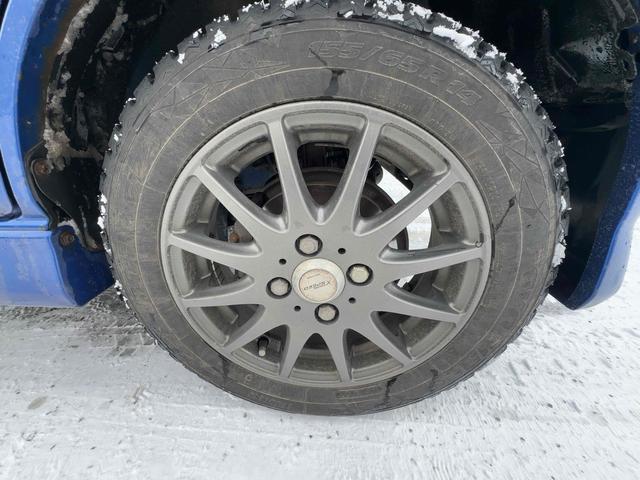 アトレーワゴン カスタムターボRS 4WD ETC HID キーレスエントリー 電動格納ミラー ベンチシート AT 盗難防止システム ABS CD アルミホイール 衝突安全ボディ エアコン パワーステアリング パワーウィンドウ(23枚目)