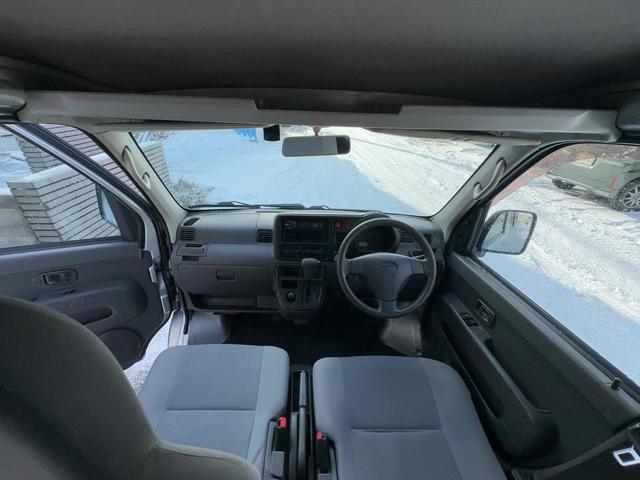 ハイゼットカーゴ ＤＸ　４ＷＤ　ＡＴ　ドライブレコーダー　両側スライドドア　キーレスエントリー　エアコン　パワーステアリング　パワーウィンドウ　運転席エアバッグ　助手席エアバッグ　ＣＤ（19枚目）