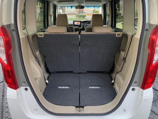 N-BOX G・Lホンダセンシング 車検2年付 ホンダセンシング 4WD 電動スライドドア 純正ナビ TV Bluetooth LED 運転席&助手席シートヒーター オートエアコン(18枚目)