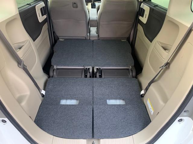 N-BOX G・Lホンダセンシング 車検2年付 ホンダセンシング 4WD 電動スライドドア 純正ナビ TV Bluetooth LED 運転席&助手席シートヒーター オートエアコン(20枚目)