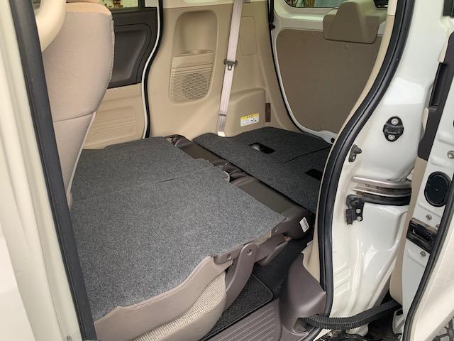N-BOX G・Lホンダセンシング 車検2年付 ホンダセンシング 4WD 電動スライドドア 純正ナビ TV Bluetooth LED 運転席&助手席シートヒーター オートエアコン(24枚目)