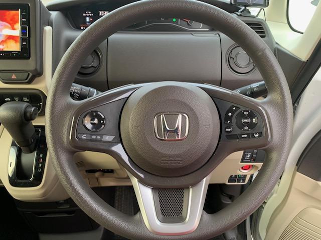 N-BOX G・Lホンダセンシング 車検2年付 ホンダセンシング 4WD 電動スライドドア 純正ナビ TV Bluetooth LED 運転席&助手席シートヒーター オートエアコン(30枚目)