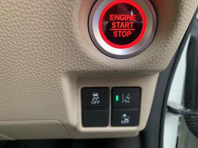 N-BOX G・Lホンダセンシング 車検2年付 ホンダセンシング 4WD 電動スライドドア 純正ナビ TV Bluetooth LED 運転席&助手席シートヒーター オートエアコン(33枚目)