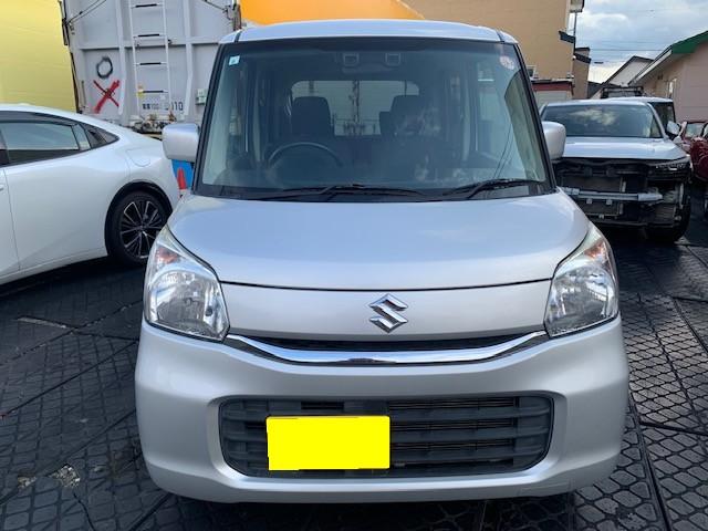 スズキで人気の軽自動車☆スペーシア♪お求めやすい価格にてご提供いたします！！