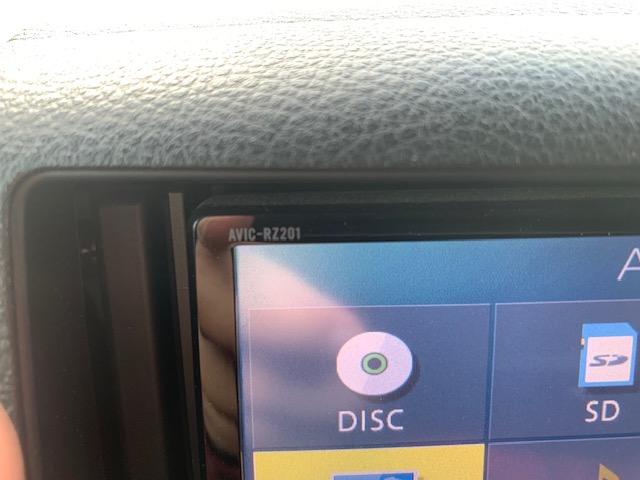 ナビ型番：ＡＶＩＣ−ＲＺ２０１