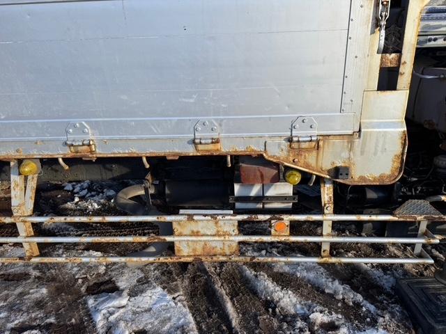 フォワード  増トン 4段ユニック アルミアオリ 3方開 リモコン付 アウトリガー フックイン 2.93t吊 ベット付 6速MT 最大積載量7500kg HSA 電動格納ミラー ミラーワイパー ミラーヒーター(44枚目)