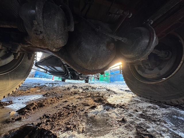 フォワード  増トン 4段ユニック アルミアオリ 3方開 リモコン付 アウトリガー フックイン 2.93t吊 ベット付 6速MT 最大積載量7500kg HSA 電動格納ミラー ミラーワイパー ミラーヒーター(49枚目)