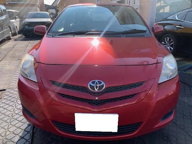 ベルタ X キーレスキー 電動格納ミラー ヘッドライトレベライザー ETC(2枚目)