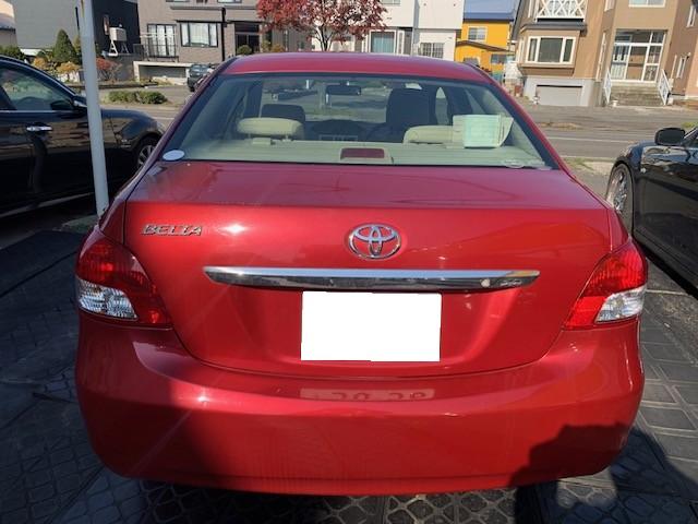 ベルタ X キーレスキー 電動格納ミラー ヘッドライトレベライザー ETC(3枚目)