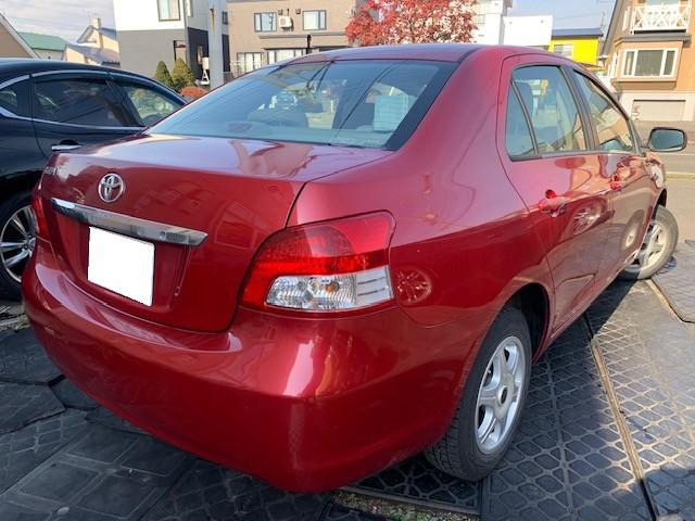 ベルタ X キーレスキー 電動格納ミラー ヘッドライトレベライザー ETC(7枚目)