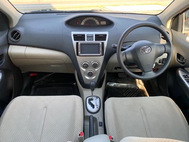 ベルタ X キーレスキー 電動格納ミラー ヘッドライトレベライザー ETC(8枚目)