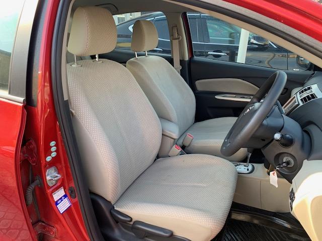 ベルタ X キーレスキー 電動格納ミラー ヘッドライトレベライザー ETC(10枚目)