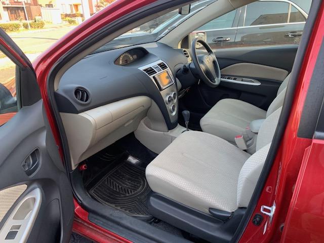 ベルタ X キーレスキー 電動格納ミラー ヘッドライトレベライザー ETC(11枚目)