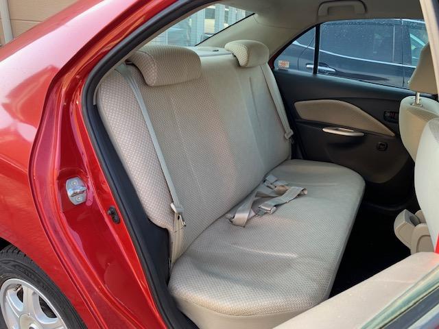 ベルタ X キーレスキー 電動格納ミラー ヘッドライトレベライザー ETC(14枚目)