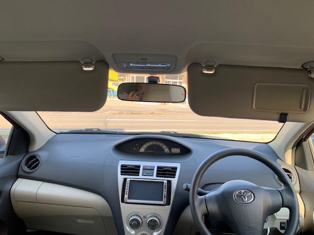 ベルタ X キーレスキー 電動格納ミラー ヘッドライトレベライザー ETC(18枚目)