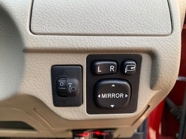 ベルタ X キーレスキー 電動格納ミラー ヘッドライトレベライザー ETC(19枚目)