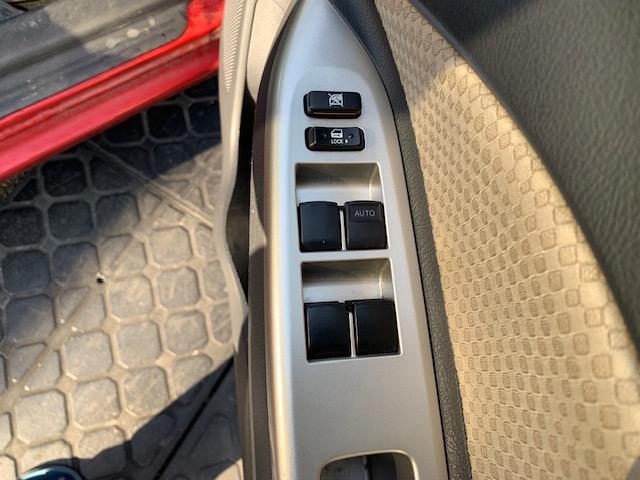 ベルタ X キーレスキー 電動格納ミラー ヘッドライトレベライザー ETC(21枚目)