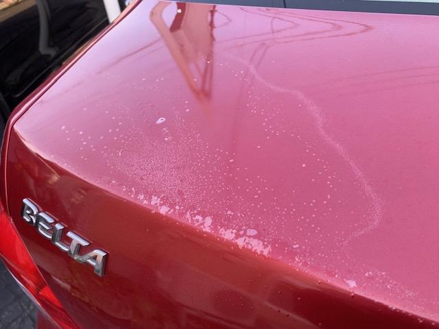 ベルタ X キーレスキー 電動格納ミラー ヘッドライトレベライザー ETC(35枚目)