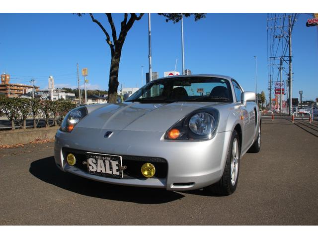 ＭＲ－Ｓ Ｓエディション　５速マニュアル　オプションハードトップ付　（幌トップも有り）　ＥＴＣ　ノーマル（改造なし）（3枚目）