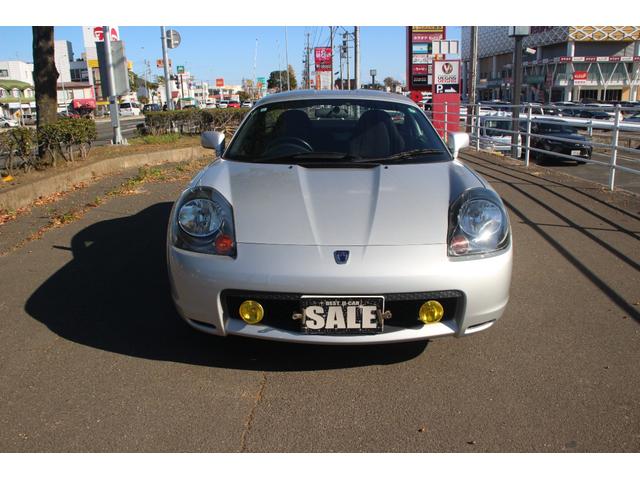 ＭＲ－Ｓ Ｓエディション　５速マニュアル　オプションハードトップ付　（幌トップも有り）　ＥＴＣ　ノーマル（改造なし）（4枚目）