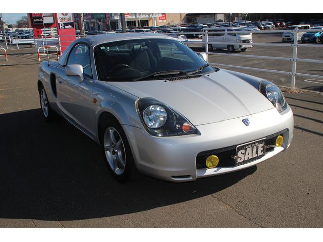 ＭＲ－Ｓ Ｓエディション　５速マニュアル　オプションハードトップ付　（幌トップも有り）　ＥＴＣ　ノーマル（改造なし）（5枚目）