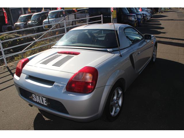 ＭＲ－Ｓ Ｓエディション　５速マニュアル　オプションハードトップ付　（幌トップも有り）　ＥＴＣ　ノーマル（改造なし）（6枚目）