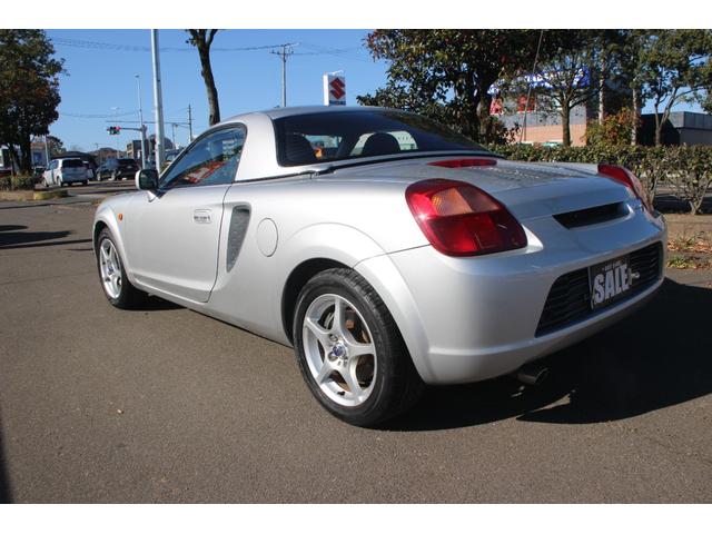 ＭＲ－Ｓ Ｓエディション　５速マニュアル　オプションハードトップ付　（幌トップも有り）　ＥＴＣ　ノーマル（改造なし）（10枚目）