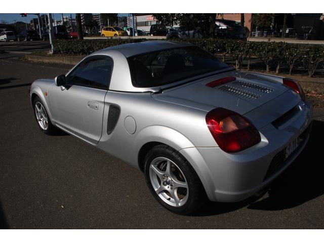 ＭＲ－Ｓ Ｓエディション　５速マニュアル　オプションハードトップ付　（幌トップも有り）　ＥＴＣ　ノーマル（改造なし）（11枚目）