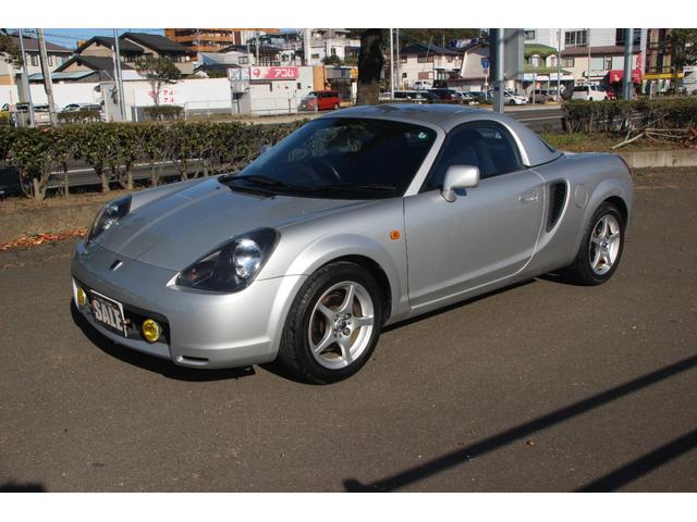 ＭＲ－Ｓ Ｓエディション　５速マニュアル　オプションハードトップ付　（幌トップも有り）　ＥＴＣ　ノーマル（改造なし）（12枚目）