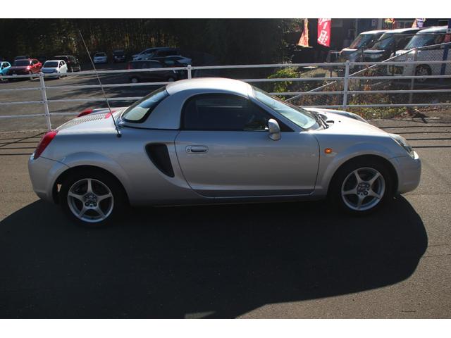 ＭＲ－Ｓ Ｓエディション　５速マニュアル　オプションハードトップ付　（幌トップも有り）　ＥＴＣ　ノーマル（改造なし）（13枚目）