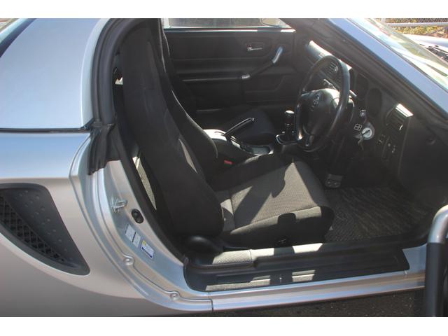 ＭＲ－Ｓ Ｓエディション　５速マニュアル　オプションハードトップ付　（幌トップも有り）　ＥＴＣ　ノーマル（改造なし）（14枚目）